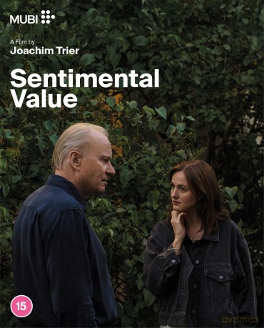 Sentimental Value (Wartość sentymentalna) [Blu-Ray]