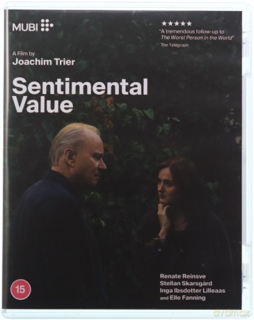 Sentimental Value (Wartość sentymentalna) [Blu-Ray]