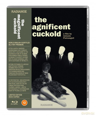 The Magnificent Cuckold (Wspaniały rogacz) [Blu-Ray]