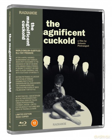 The Magnificent Cuckold (Wspaniały rogacz) [Blu-Ray]