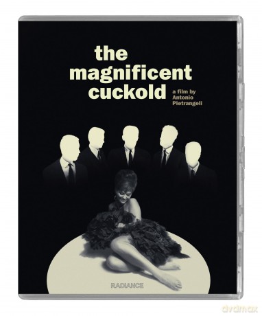The Magnificent Cuckold (Wspaniały rogacz) [Blu-Ray]