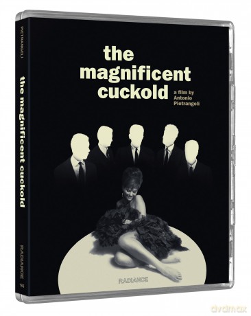 The Magnificent Cuckold (Wspaniały rogacz) [Blu-Ray]