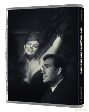 The Magnificent Cuckold (Wspaniały rogacz) [Blu-Ray]