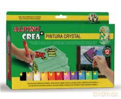 Farby Crea+ Pintura Crystal