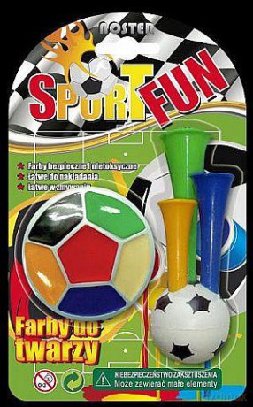 Farby do twarzy SF-01