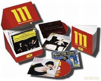 111 Years Of Deutsche Grammophon The Collectors Edition [BOX] [55CD]