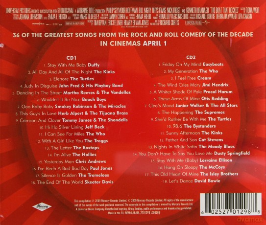 Boat That Rocked [2CD]