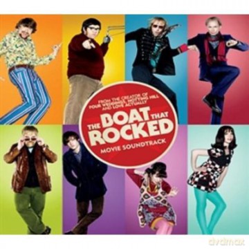 Various: Boat That Rocked (Polska Cena!!) [2CD]