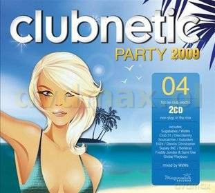 Clubnetic vol.4 (digipack) [2CD]