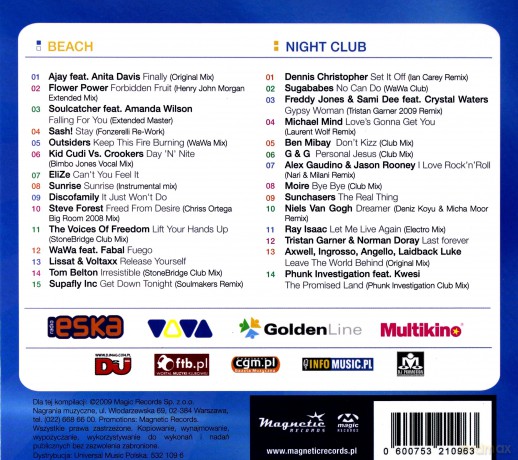 Clubnetic vol.4 (digipack) [2CD]