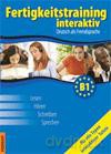 Fertigkeitstraining B1 interaktiv [KSIĄŻKA]