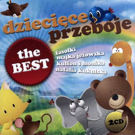 Dziecięce Przeboje The Best [2CD]