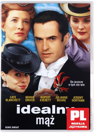 Idealny mąż [DVD]