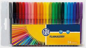 Flamastry 24 kolory