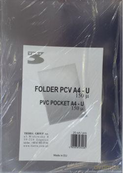 Folder PCV A4-U
