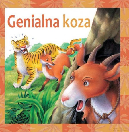 Genialna koza [KSIĄŻKA]