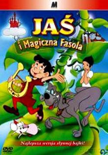 Jaś i magiczna fasola [DVD]