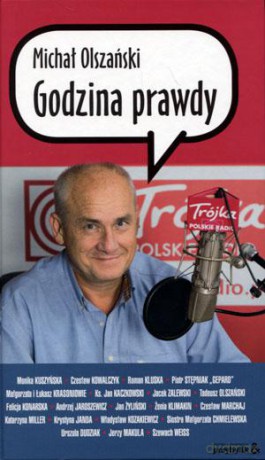 Godzina prawdy - Michał Olszański [KSIĄŻKA]