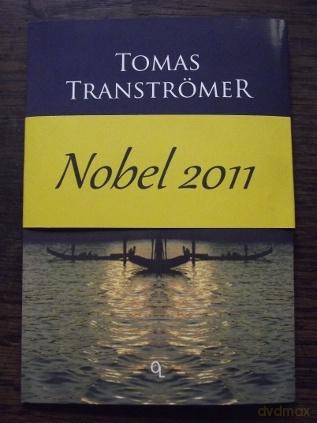 Gondola żałobna - Tomas Tranströmer [KSIĄŻKA]