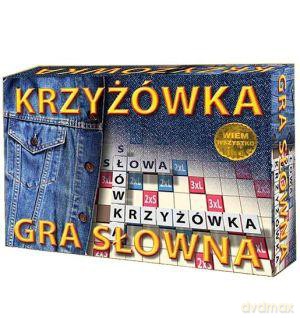 Gra Krzyżówka [GRA]