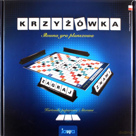Gra Krzyżówka [GRA]