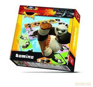 Gra Kung Fu Panda Domino [GRA]