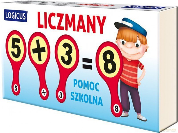Gra Liczmany Logicus [GRA]
