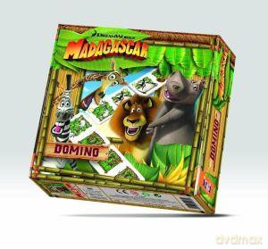 Gra Madagascar Domino [GRA]