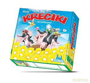 Gra Małe kreciki [GRA]