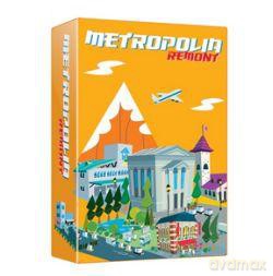 Gra Metropolia: Remont [GRA]