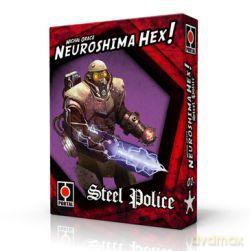 Gra Neuroshima Hex!: Steel Police [GRA]