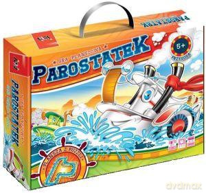 Gra Parostatek [GRA]