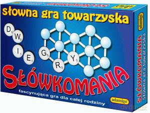 Gra Słówkomania [GRA]