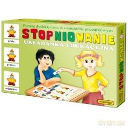 Gra Stopniowanie [GRA]