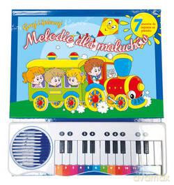 Graj i Spiewaj Melodie dla Maluchów [KSIĄŻKA]