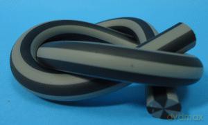 Gumka Snake czarna