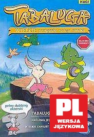 Tabaluga: Wielkie przygody małego smoka-Tabaluga i Lila [DVD]