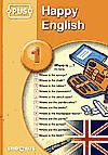 Happy English 1 [KSIĄŻKA]