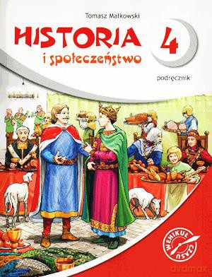 Historia Wehikuł czasu Szkoła Podstawowa klasa 4 podręcznik [KSIĄŻKA]