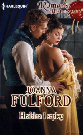 Hrabina i szpieg - Joanna Fulford [KSIĄŻKA]