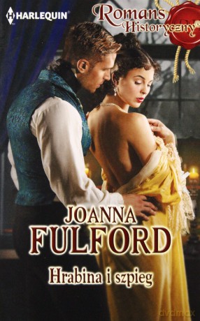 Hrabina i szpieg - Joanna Fulford [KSIĄŻKA]