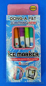 Ice marker 6 kolorów