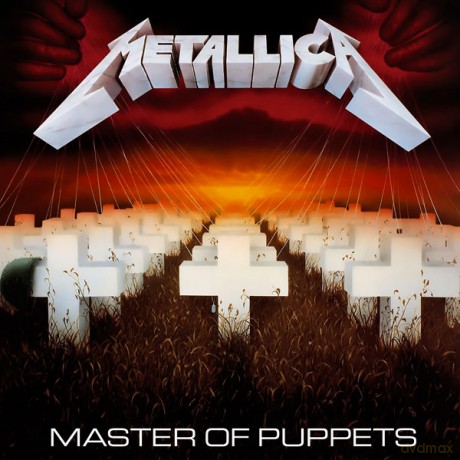 Metallica: Master Of Puppets [Winyl]