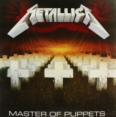 Metallica: Master Of Puppets [Winyl]