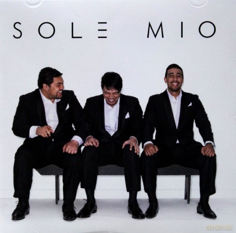 Sole Mio: Sole Mio [CD]
