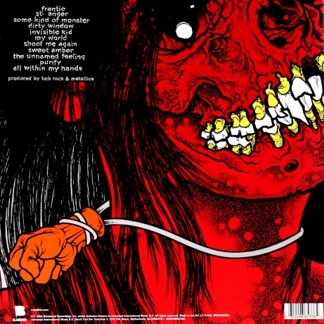 Metallica: St. Anger [2xWinyl]