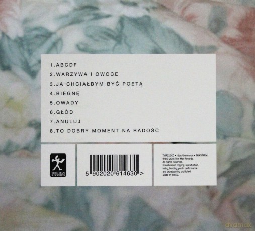 Hoszpital: Weszoło [CD]