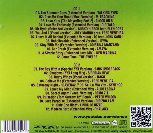 Italo Disco New Generation 6 [2CD]
