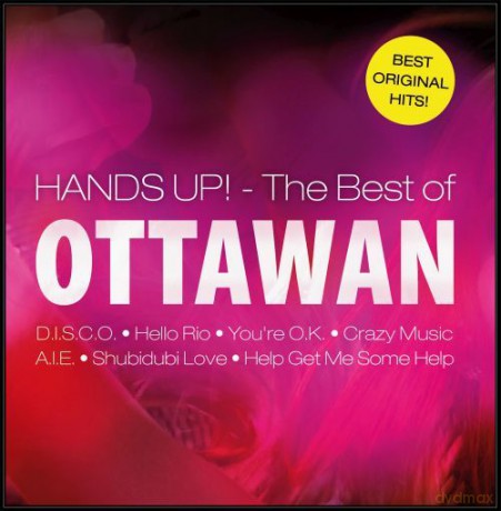 Ottawan: Hands Up! - Best of [CD]