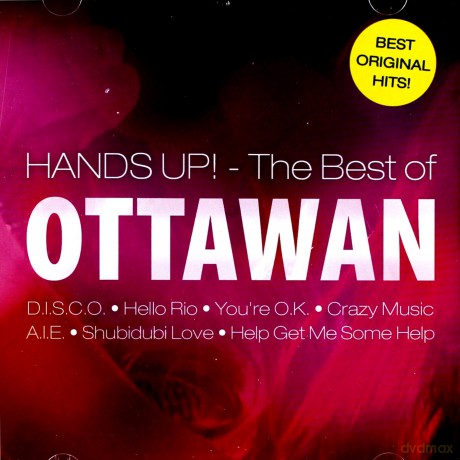 Ottawan: Hands Up! - Best of [CD]